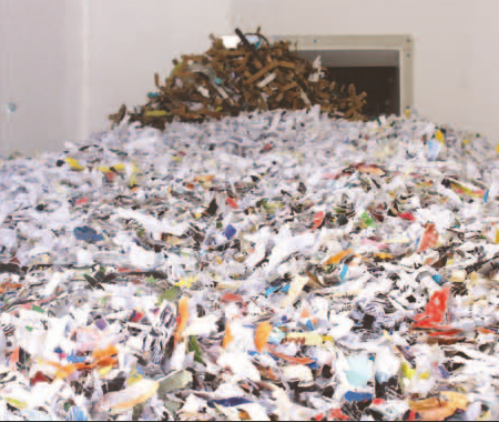 document shredding