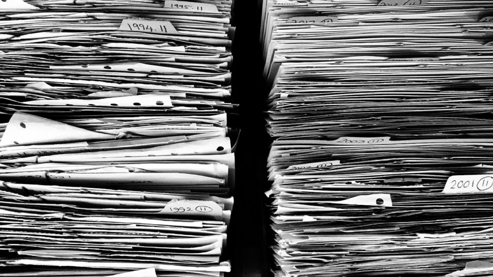 secure document disposal