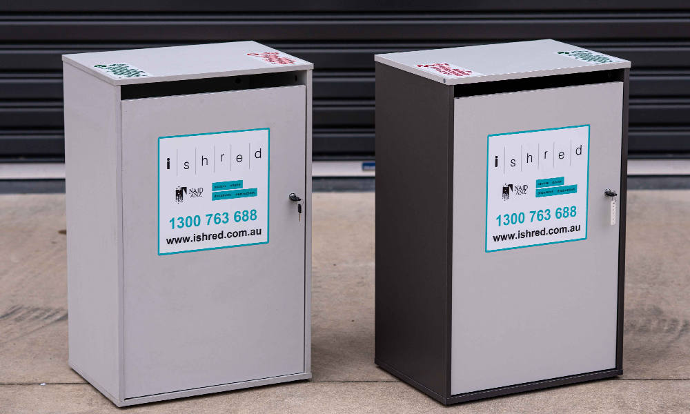 iShred - Medical Document Shredding Melbourne Secure Document Disposal Mornington