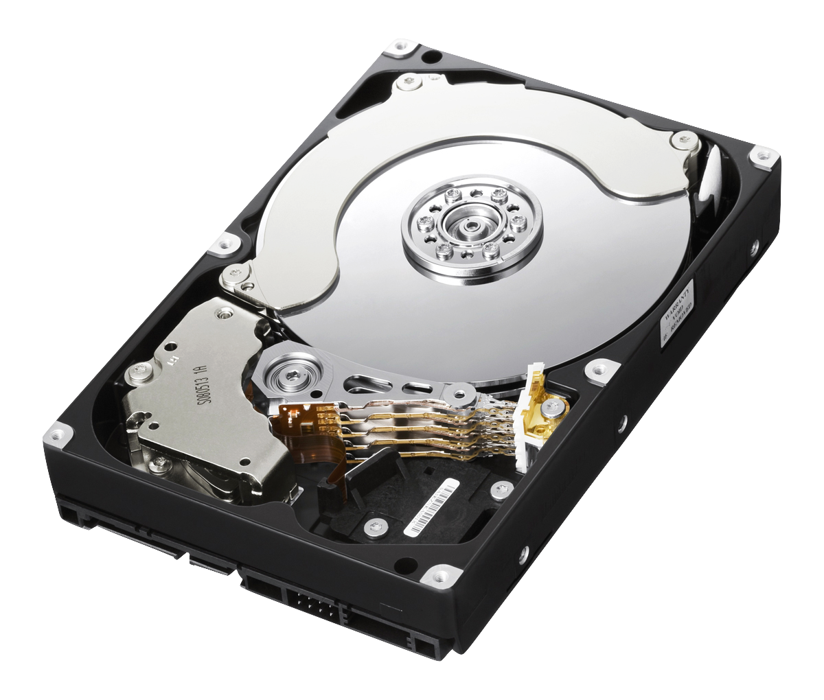HDD